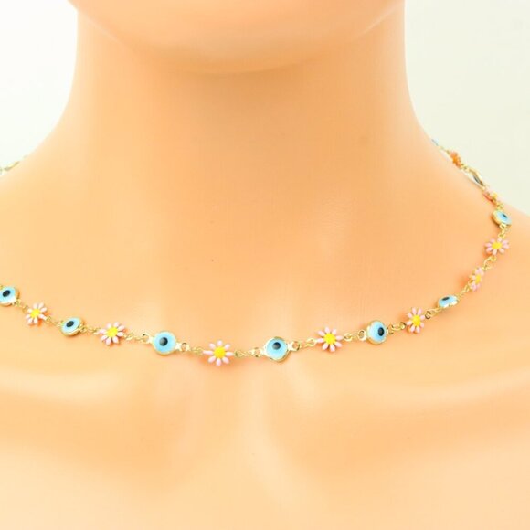 "New Beautiful Design Necklace Chain for Women/Girls, Gift, N942 - Picture 7 of 11